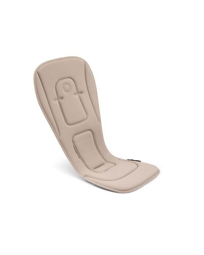 Bugaboo Dual Comfort Seat Liner Desert Taupe