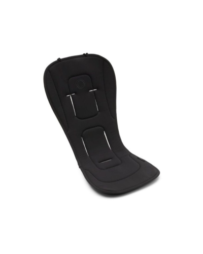 Bugaboo Dual Comfort Seat Liner Midnight Black