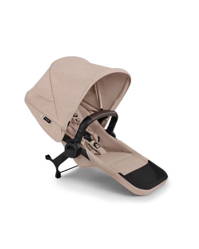 Bugaboo Duo Uitbreidingsset Donkey 6 Desert Taupe Melange