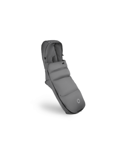 Bugaboo Thermolite Performance Voetenzak Moon Grey