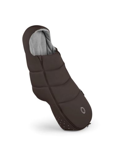 Bugaboo Voetenzak Cocoa Brown
