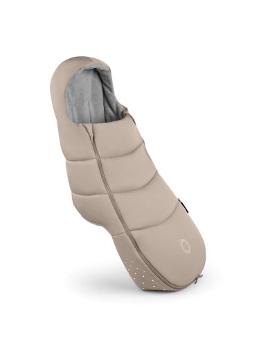 Bugaboo Voetenzak Desert Taupe