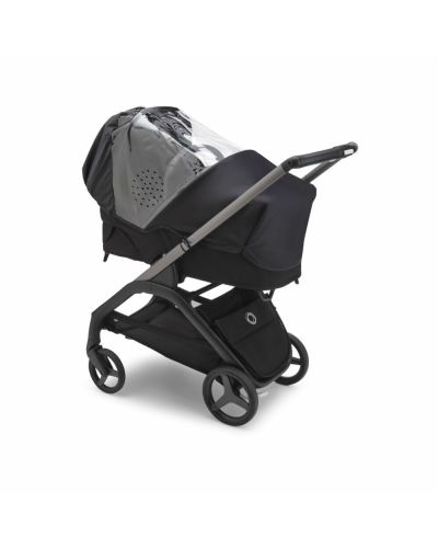 Bugaboo Dragonfly Regenhoes voor de reiswieg
