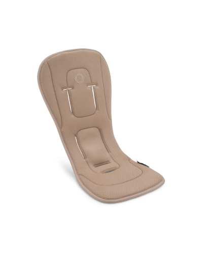 Bugaboo Dual Comfort Seat Liner Dune Taupe