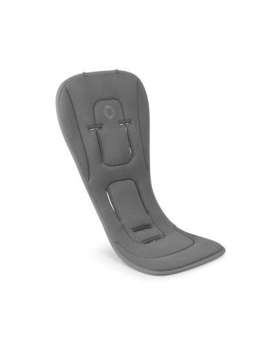 Bugaboo Dual Comfort Seat Liner Moon Grey