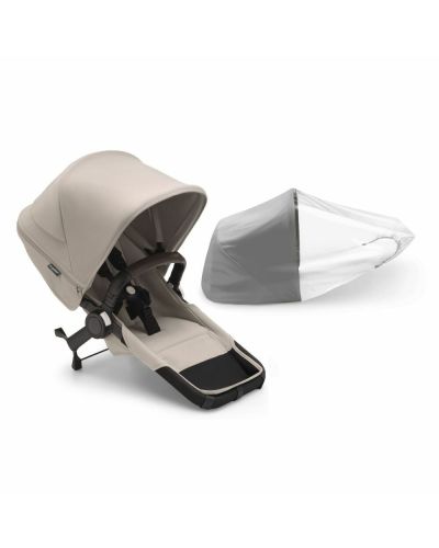 Bugaboo Duo Uitbreidingsset Donkey5 Desert Taupe