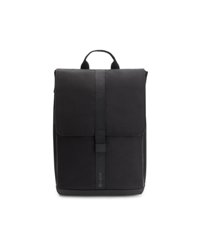 Bugaboo Luierrugzak Black vanaf de voorzijde