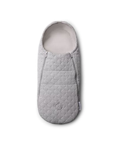 Bugaboo Newborn Inlay Light Grey Melange