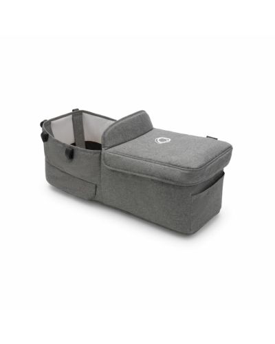 Bugaboo Grey Melange Wiegbekleding Donkey5 Compleet