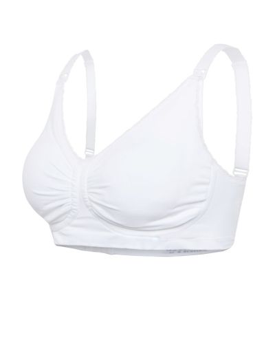 Carriwell Voedingsbh Padded Gelbeugel Wit