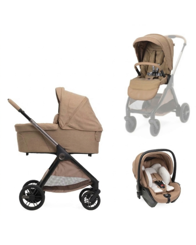 Chicco Kinderwagen Bellagio 2 3-in-1 Caramel