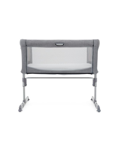 Joie Co-Sleeper Roomie Gray Flannel