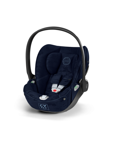 Cybex Autostoel Cloud T i-Size Rebellious Luxury Denim Blue