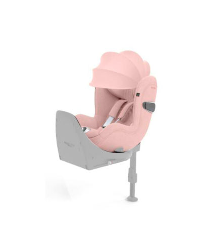 Cybex Sirona T i-size plus autostoel Peach Pink