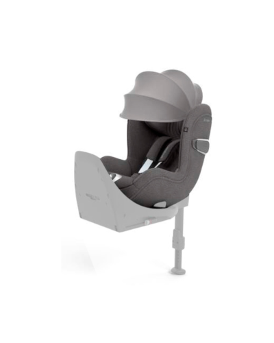 Cybex Sirona T i-size plus autostoel Mirage Grey