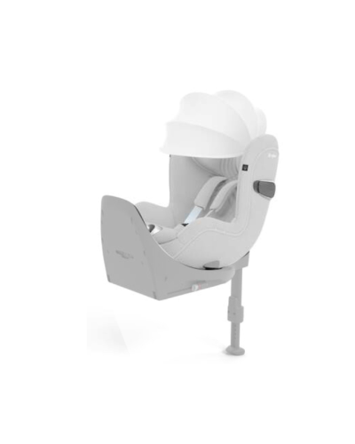 Cybex Autostoel Sirona T i-Size Plus Platinum White