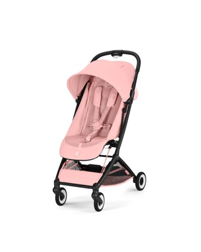 Cybex Orfeo kinderwagen zitje in candy pink