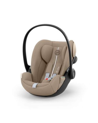 Cybex Autostoel Cloud G i-Size Plus Almond Beige