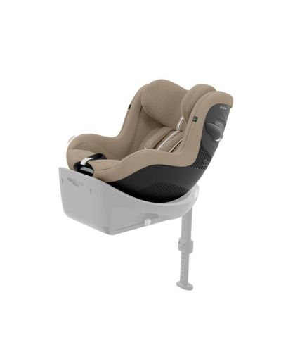 Cybex Autostoel Sirona G i-Size Plus Almond Beige