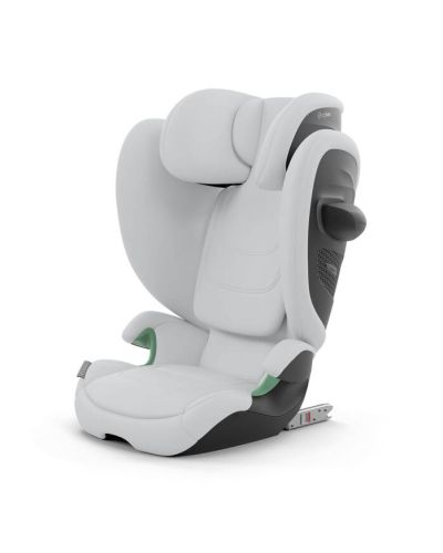 Cybex Autostoel Solution G2 i-Fix Fog Grey