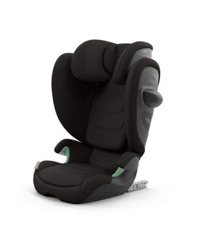 Cybex Autostoel Solution G2 i-Fix Magic Black