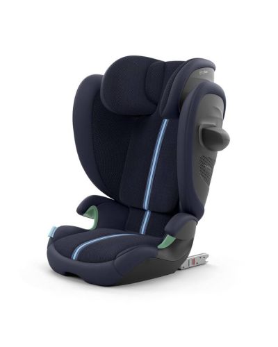Cybex Autostoel Solution G2 i-Fix Plus Ocean Blue