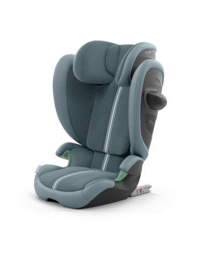 Cybex Autostoel Solution G2 i-Fix Plus Stormy Blue