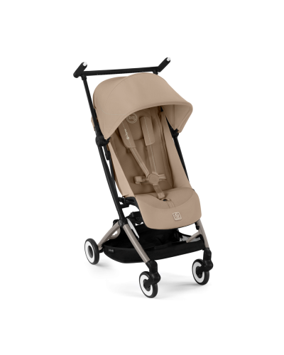 Cybex Buggy Libelle Almond Beige - Taupe Frame