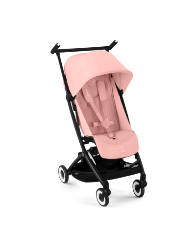 Cybex Buggy Libelle Candy Pink - Black Frame