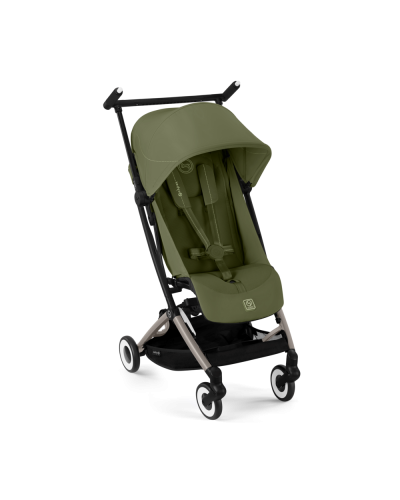 Cybex Buggy Libelle Moss Green - Taupe Frame