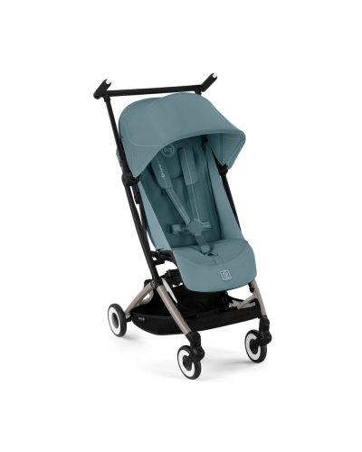 Cybex Buggy Libelle Stormy Blue - Taupe Frame