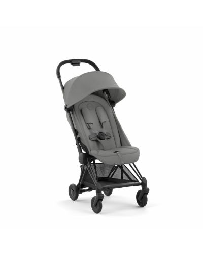 Cybex Coÿa Buggy Mirage Grey - Matt Black Frame