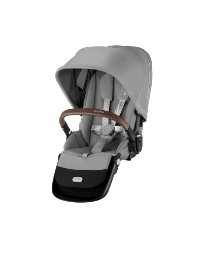 Cybex Gazelle S Tweede Zitje Stone Grey
