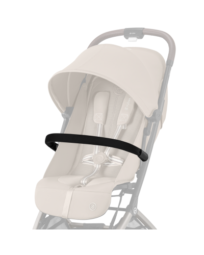 Cybex Libelle/Orfeo Buggy Bumper Bar Black