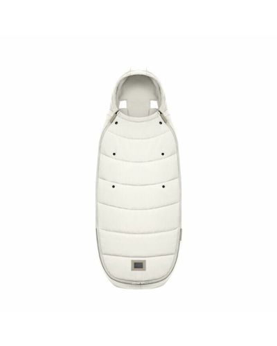 Cybex Platinum Voetenzak Off White