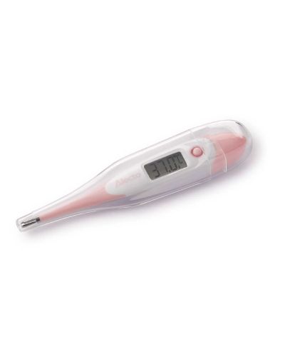 Alecto Digitale Thermometer BC-20 Roze