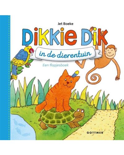 Dikkie Dik in de dierentuin online kopen? | BabyPlanet
