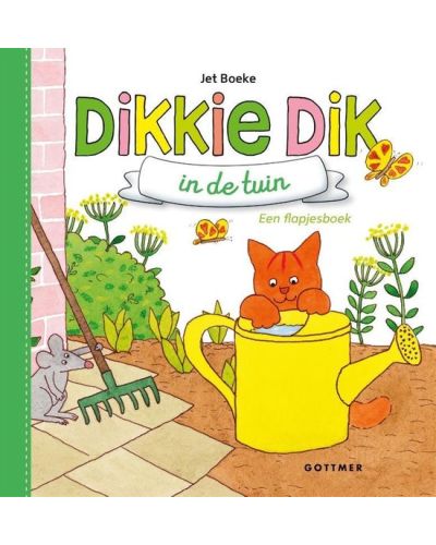 Dikkie Dik in de tuin online kopen? | BabyPlanet