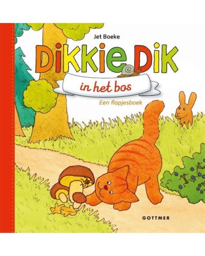 Dikkie Dik in het bos online kopen? | BabyPlanet