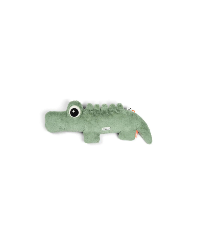 Done by Deer Knuffel Croco Green