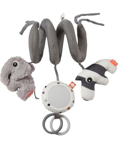 Done by Deer Activiteitenspiraal Deer Friends Grey