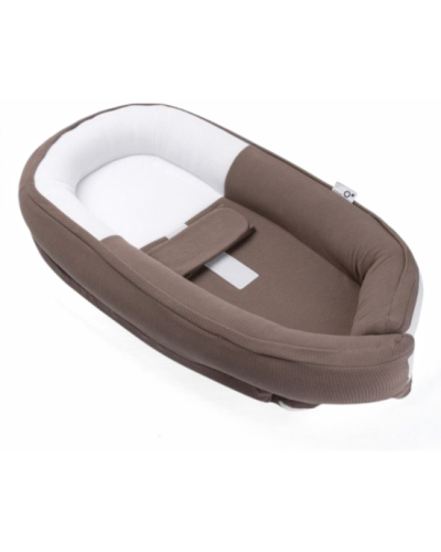 Doomoo Cocoon Babynest Tetra Jersey Sand 