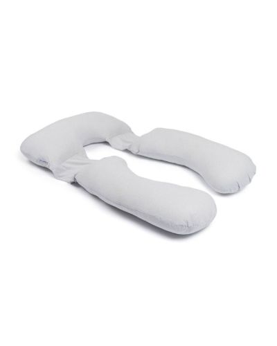 Doomoo Zwangerschapskussen Maxxy Mini Dots Grey XXL