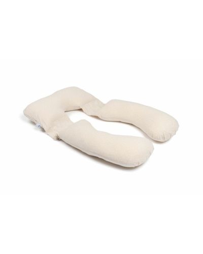 Doomoo Zwangerschapskussen Maxxy Mini Flowers Sand XXL