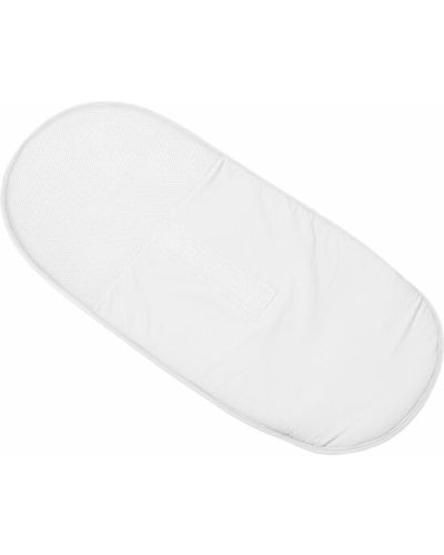 Doomoo Cocoon Pad White – Inlegkussen