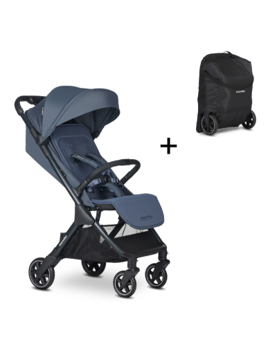 Easywalker Buggy Jackey NXT Deep Blue