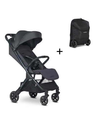 Easywalker Buggy Jackey NXT Eclipse Black