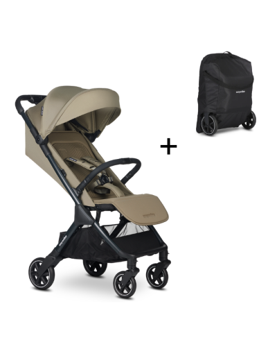 Easywalker Buggy Jackey NXT Moss Green