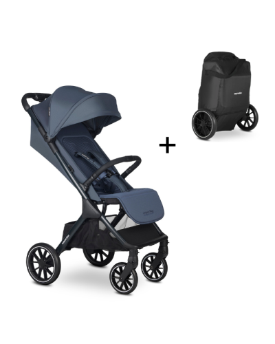 Easywalker Buggy Jackey NXT XL Deep Blue