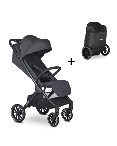 Easywalker Buggy Jackey NXT XL Eclipse Black